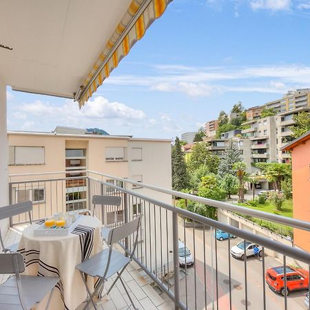 Appartamento Casa Gioia Lugano Esterno foto