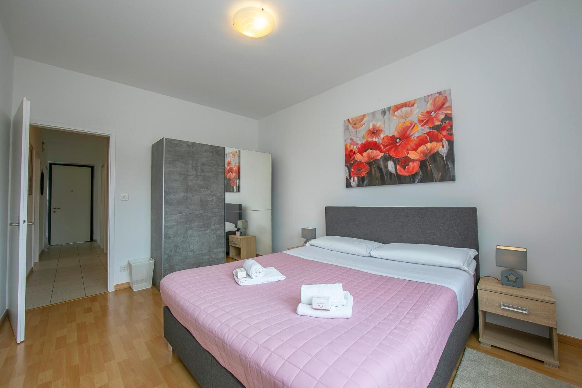 Appartamento Casa Gioia Lugano Esterno foto