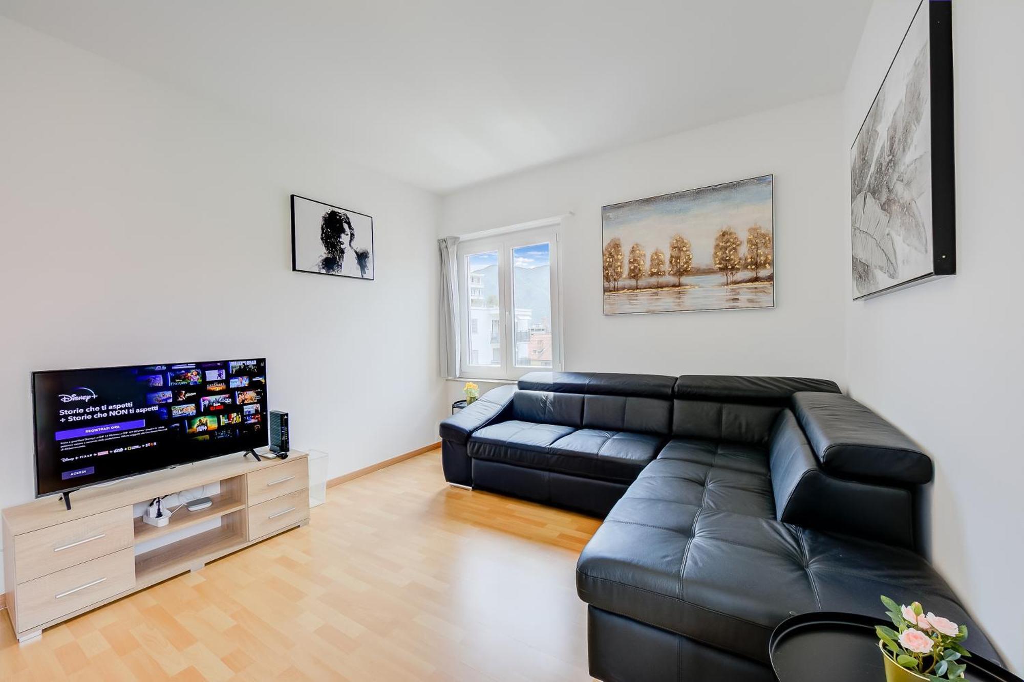 Appartamento Casa Gioia Lugano Esterno foto